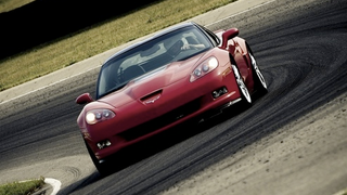 Top Gear Reviews 2009 Corvette ZR1, America's Reputation At Stake
